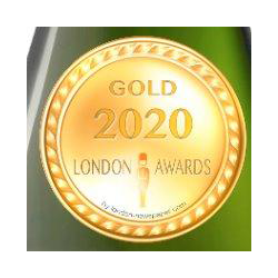 London Awards gold 2020