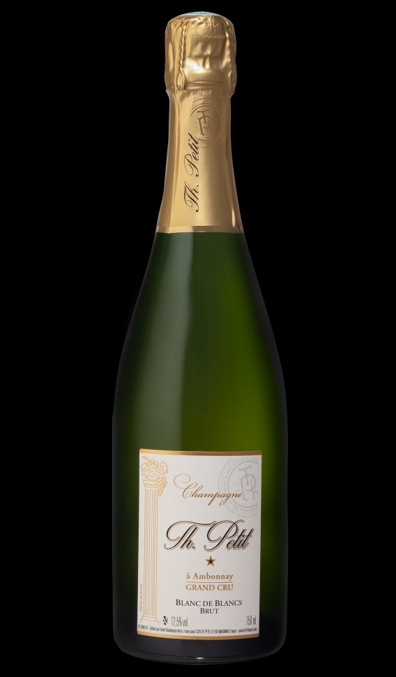 Cuvée Blanc de Blancs Brut Grand Cru