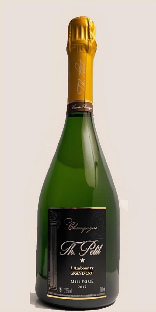 Cuvée Prestige Millésime 2008