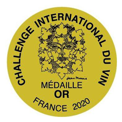 gold medal of the international wine challenge