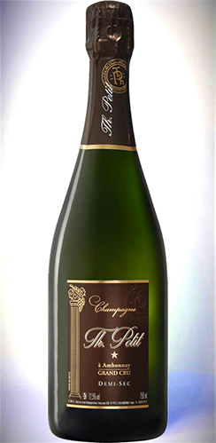 Cuvée Demi-Sec Grand Cru