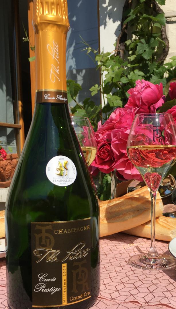 Champagne Millésime Reims