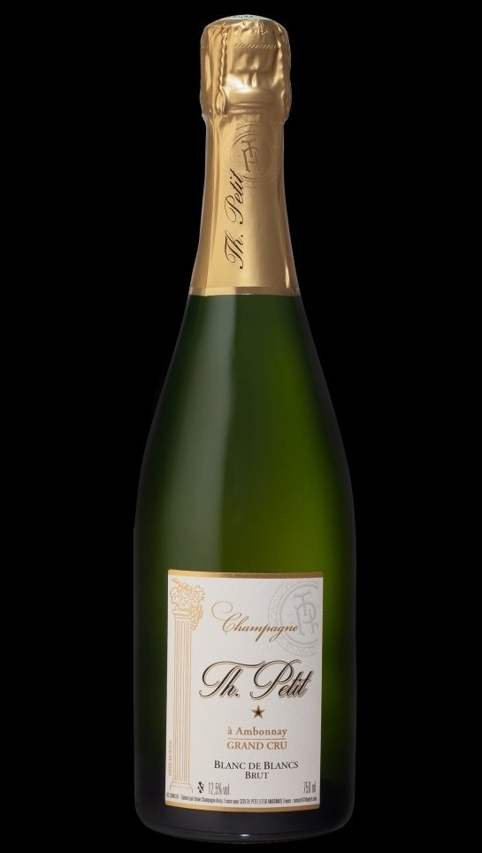 Cuvée Blanc de Blancs Brut Grand Cru