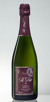 Champagne with body and heart