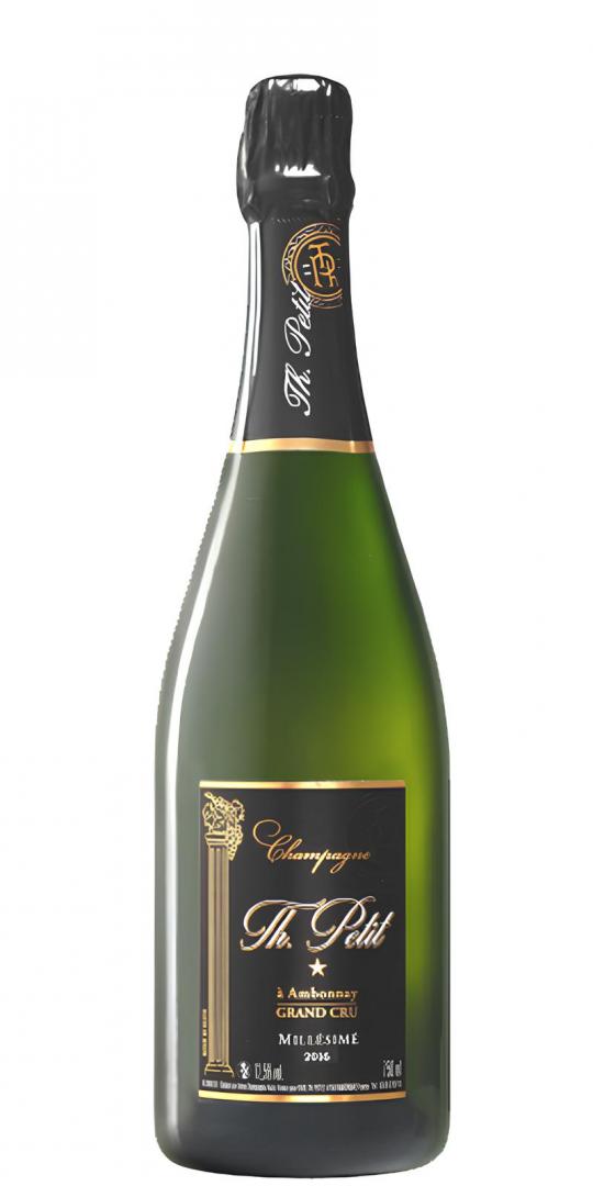 Cuvée Blanc de Blancs Brut Grand Cru