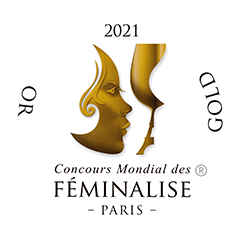 Concours mondial des féminalise or 2021