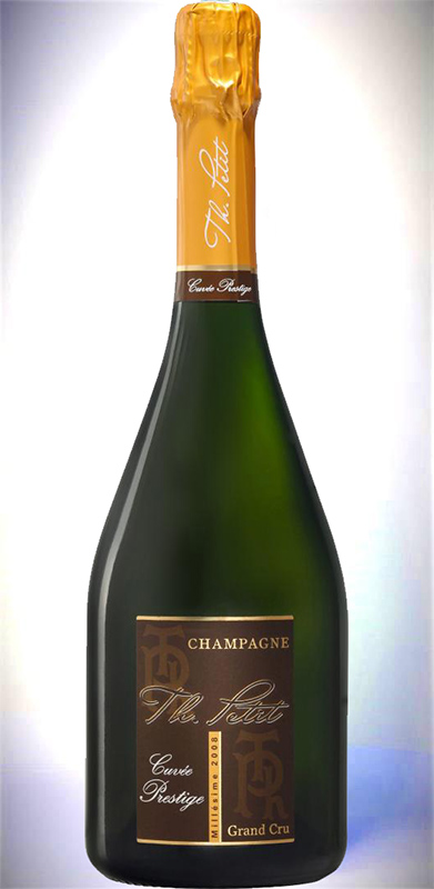 Cuvée ROSE Brut Grand Cru