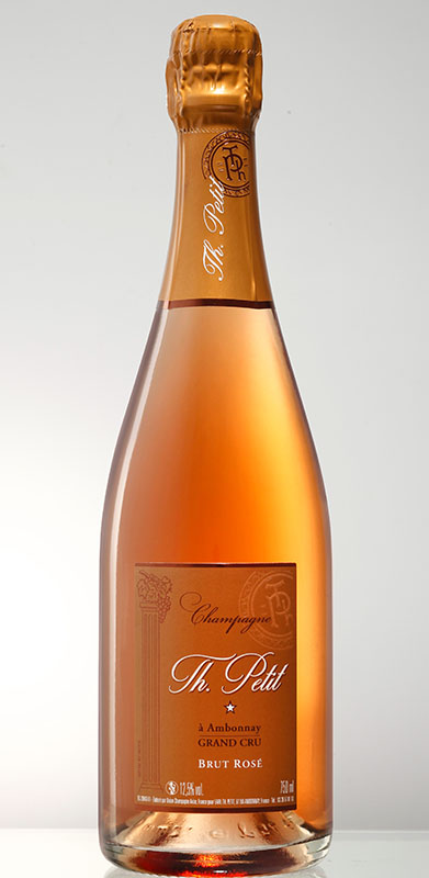 Cuvée ROSE Brut Grand Cru