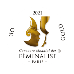 Concours mondial des fminalise Or 2021