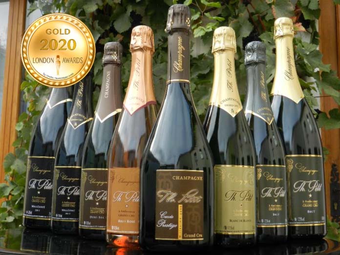 Champagne Tasting Ambonnay