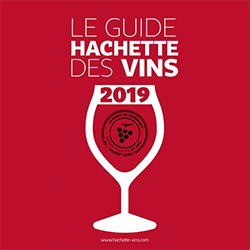 Le guide Hachette des vins 2019