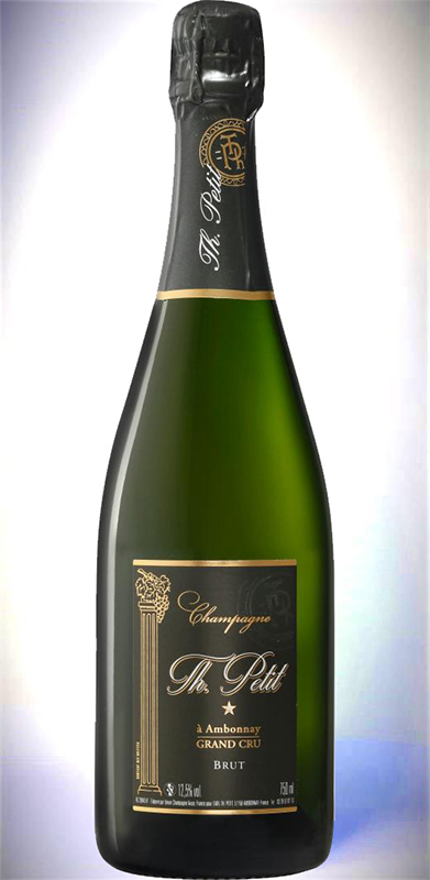 Cuvée BRUT GRAND CRU
